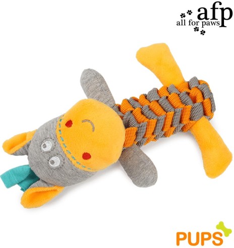 Игрушка для щенка Pups Teething Toys Donkey (AFP - Pups)