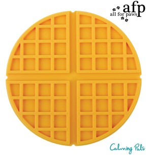 Лизательный коврик для собак, силиконовый, на присосках Lick It (Pawise) – Lakkumismatid – AFP - All For Paws – Valgekihv 2