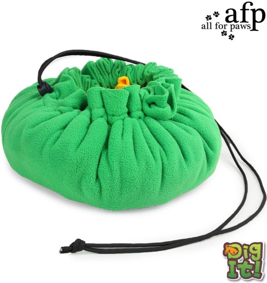 Нюхательный коврик для собак, подсолнух Sunflower Sniffer Mat (AFP - Dig It)