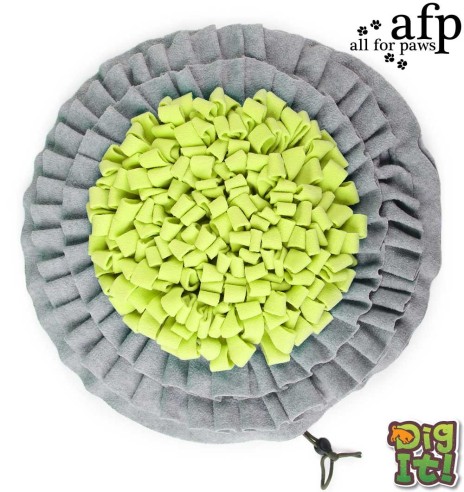 Нюхательный коврик для собак Foldable Treat Mat (AFP - Dig It)