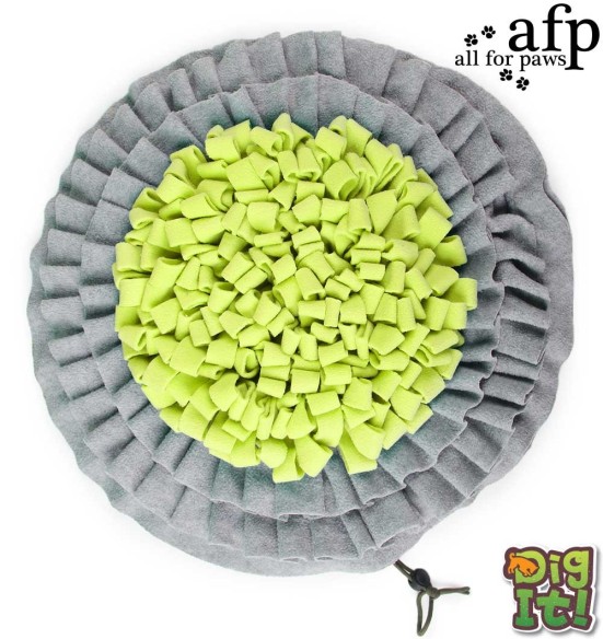 Нюхательный коврик для собак Foldable Treat Mat (AFP - Dig It)