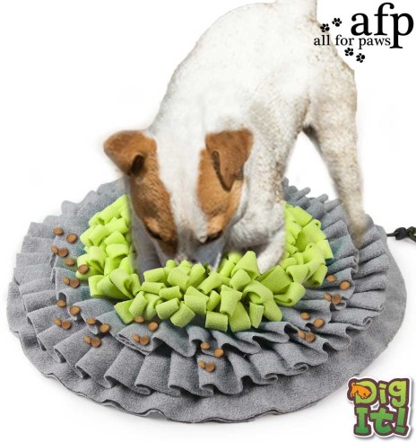 Нюхательный коврик для собак Foldable Treat Mat (AFP - Dig It)
