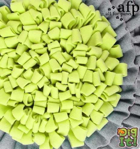 Нюхательный коврик для собак Foldable Treat Mat (AFP - Dig It)