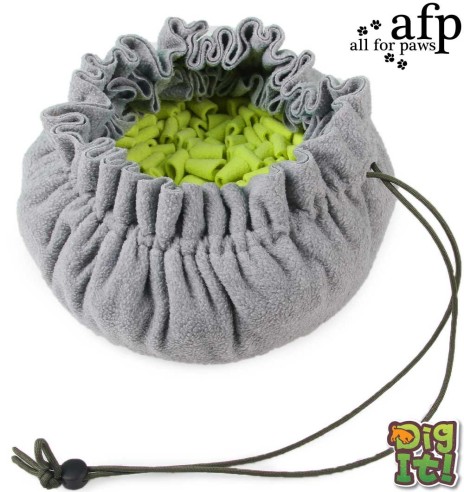 Нюхательный коврик для собак Foldable Treat Mat (AFP - Dig It)