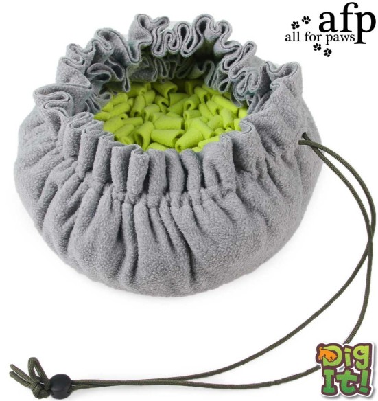 Нюхательный коврик для собак Foldable Treat Mat (AFP - Dig It)