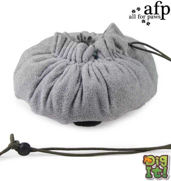 Нюхательный коврик для собак Foldable Treat Mat (AFP - Dig It)