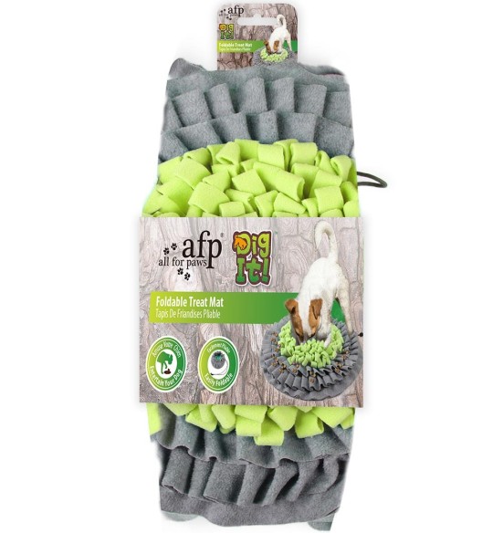 Нюхательный коврик для собак Foldable Treat Mat (AFP - Dig It)
