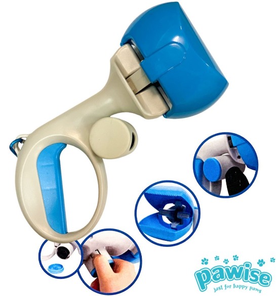 Hügieenikühvel koerakaka koristamiseks, ilma varreta (Pawise)