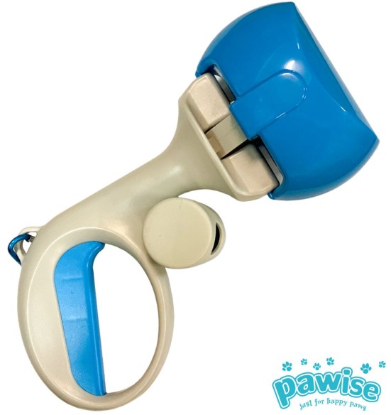 Hügieenikühvel koerakaka koristamiseks, ilma varreta (Pawise)