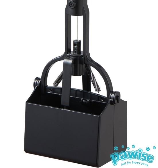 Hügieenikühvel koerakaka koristamiseks 68,5 cm, kokkukäiva varrega (Pawise)