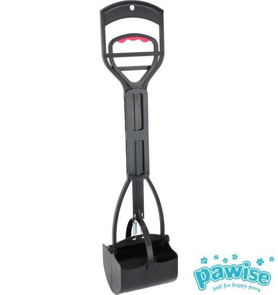 Hügieenikühvel koerakaka koristamiseks 62 cm, kokkukäiva varrega (Pawise)