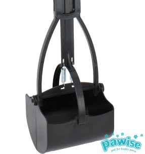 Koerakaka korjaja kaasaskantav Pooper Scooper (Pawise)–Kühvlid–Pawise–Valgekihv 2