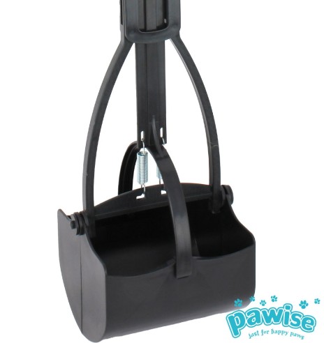 Hügieenikühvel koerakaka koristamiseks 62 cm, kokkukäiva varrega (Pawise)