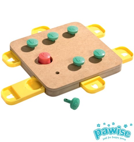 Интерактивная игрушка для собаки Dog Trainging Toy Level 2 (Pawise)