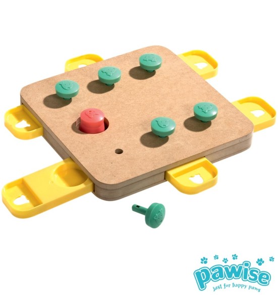 Интерактивная игрушка для собаки Dog Trainging Toy Level 2 (Pawise)