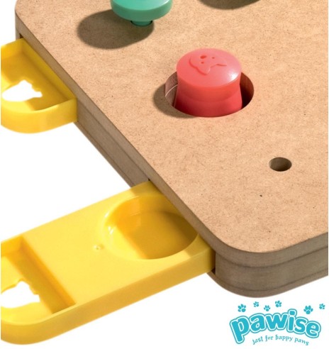 Интерактивная игрушка для собаки Dog Trainging Toy Level 2 (Pawise)