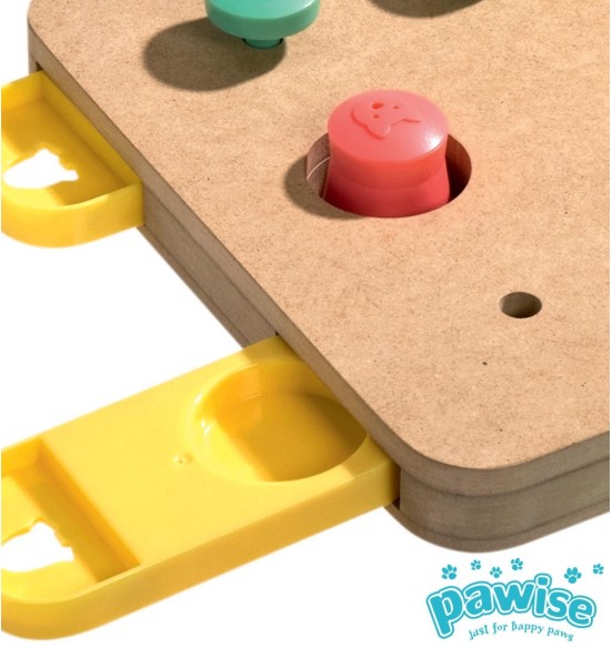 Интерактивная игрушка для собаки Dog Trainging Toy Level 2 (Pawise)