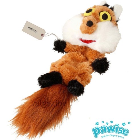 Плюшевая игрушка для собаки, лиса Big Eyes Fox (Pawise)