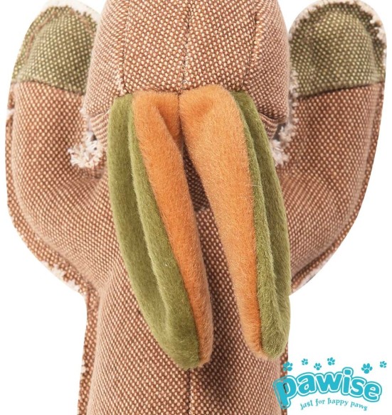 Mänguasi koerale Real Tuff Rabbit (Pawise)