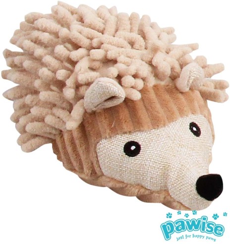 Мягкая игрушка для собак, ёжик Dog Molar Toy Hedgehog (Pawise)