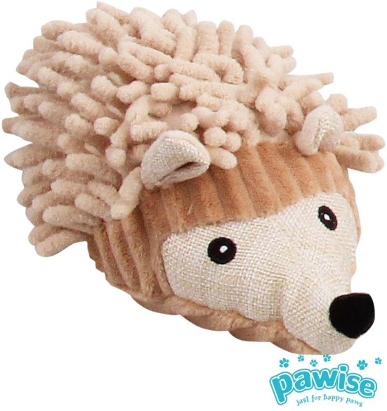 Мягкая игрушка для собак, ёжик Dog Molar Toy Hedgehog (Pawise)