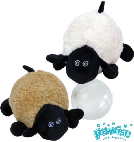 Игрушка для собаки My Sheep Ball (Pawise)