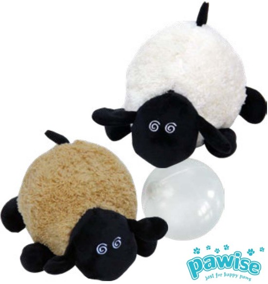 Mänguasi koerale My Sheep Ball (Pawise)