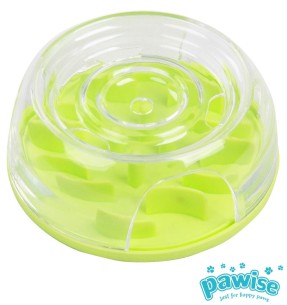 Mänguasi koerale Giggle Toy Dumbbell (Pawise)–Kummist mänguasjad–Pawise–Valgekihv 2