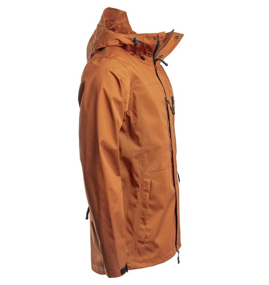 Jope meestele, eriti vee- ja tuulekindel, oranž Summit (Arrak Outdoor)