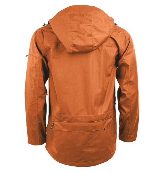 Jope meestele, eriti vee- ja tuulekindel, oranž Summit (Arrak Outdoor)