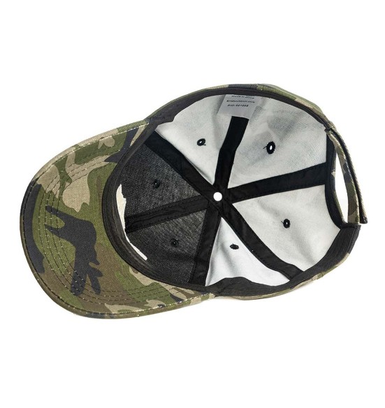 Nokamüts Camo Cap, kamuflaaž (Arrak Outdoor)
