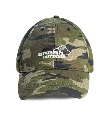 Nokamüts Camo Cap, kamuflaaž (Arrak Outdoor)
