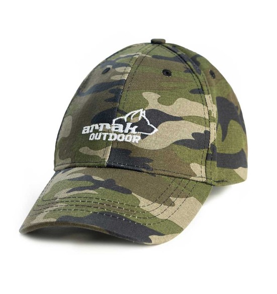 Nokamüts Camo Cap, kamuflaaž (Arrak Outdoor)