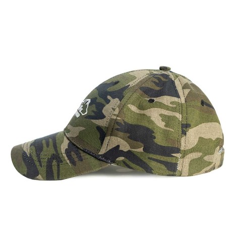 Nokamüts Camo Cap, kamuflaaž (Arrak Outdoor)