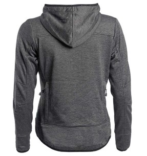 Толстовка флисовая, женская, с капюшоном, оранжевая, Power (Arrak Outdoors) – Dressipluusid naistele – Arrak Outdoor – Valgekihv 2