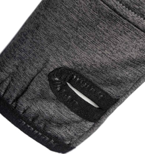 Dressipluus naistele, kapuutsiga õhuke, hall, Wildlife pusa (Arrak Outdoors)