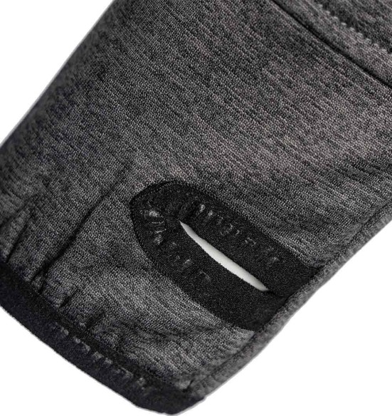 Dressipluus naistele, kapuutsiga õhuke, hall, Wildlife pusa (Arrak Outdoors)