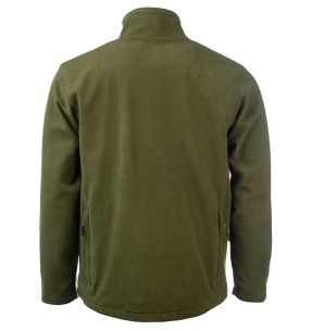 Dressipluus meestele, kapuutsiga õhuke, roheline, Wildlife (Arrak Outdoors)–Dressipluusid meestele–Arrak Outdoor–Valgekihv 2