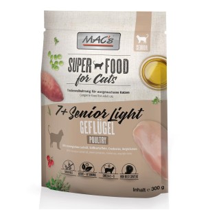 MAC's kassipojale KODULINNULIHAGA teraviljavaba kuivtoit (Superfood Kitten Poultry Dry Food)–Kuivtoidud kassidele–MAC's–Valgekihv 2
