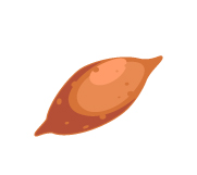 Корм для собак Joe & Pepper - батат