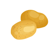 Корм для собак Joe & Pepper - картофель