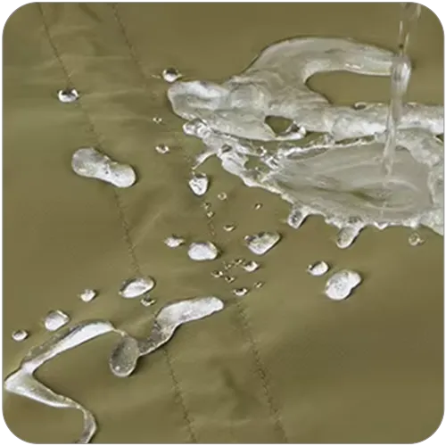 Тёплая куртка для собак с флисовой подкладкой