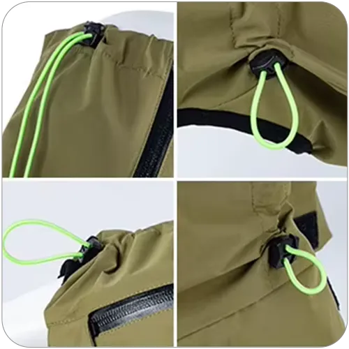 Куртка для собак с регулировкой