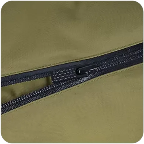 Куртка для собак с водонепроницаемой молнией