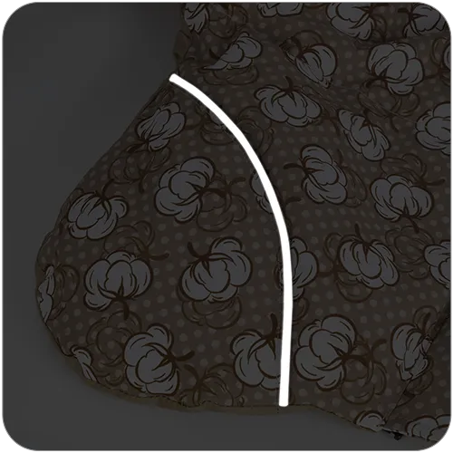 Koera soe talvejope helkurpaeltega