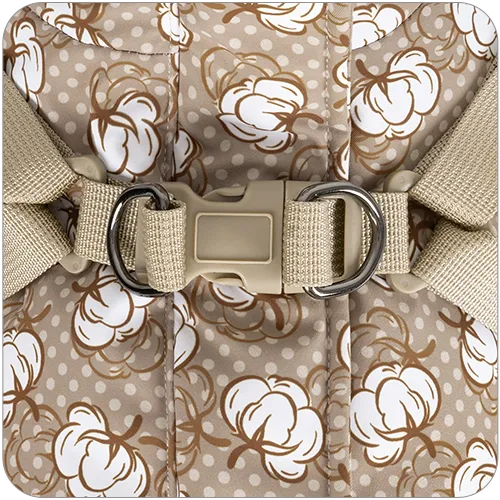 Koera soe talvejope traksidega