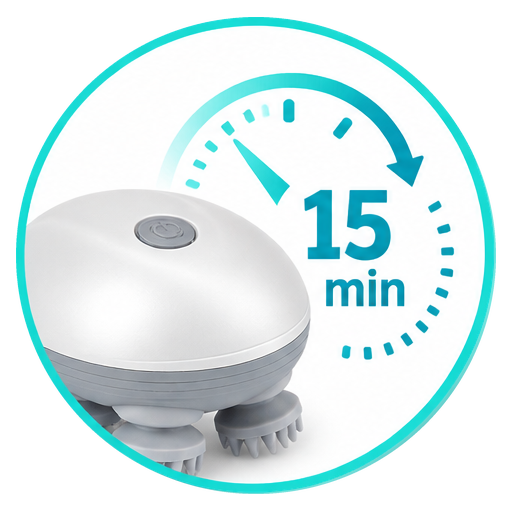 Pet Massager 15 min taimer