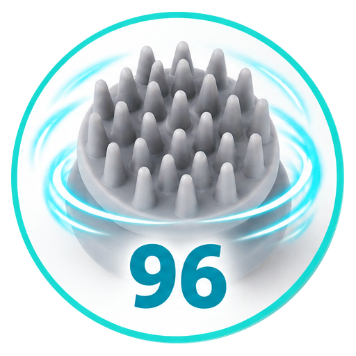 Pet Massager 96 massaažisõlme